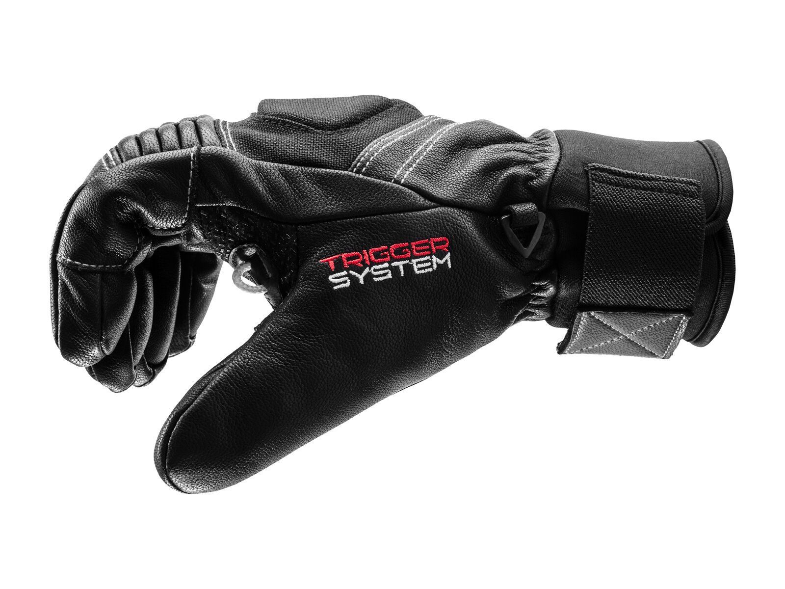 Leki Copper 3D, black - Bild 3