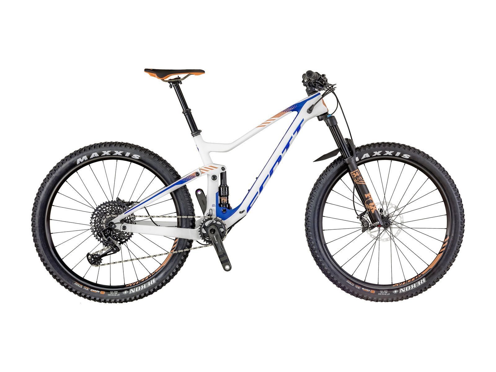 Scott Contessa Genius 710 - Bild 1