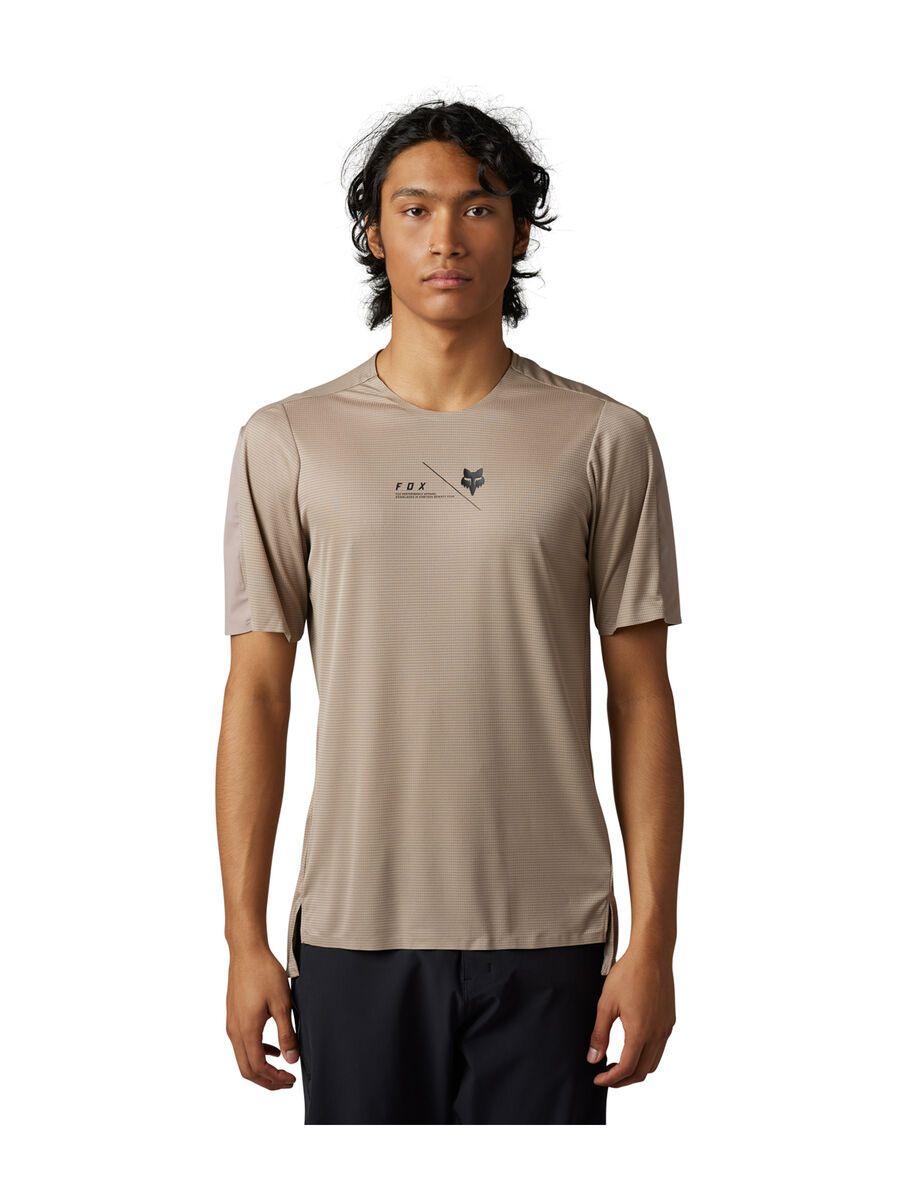 Fox Flexair Pro SS Jersey, mocha - Bild 2