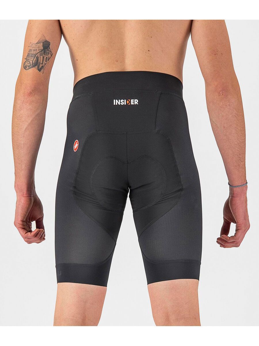 Castelli Insider Short, black - Bild 3