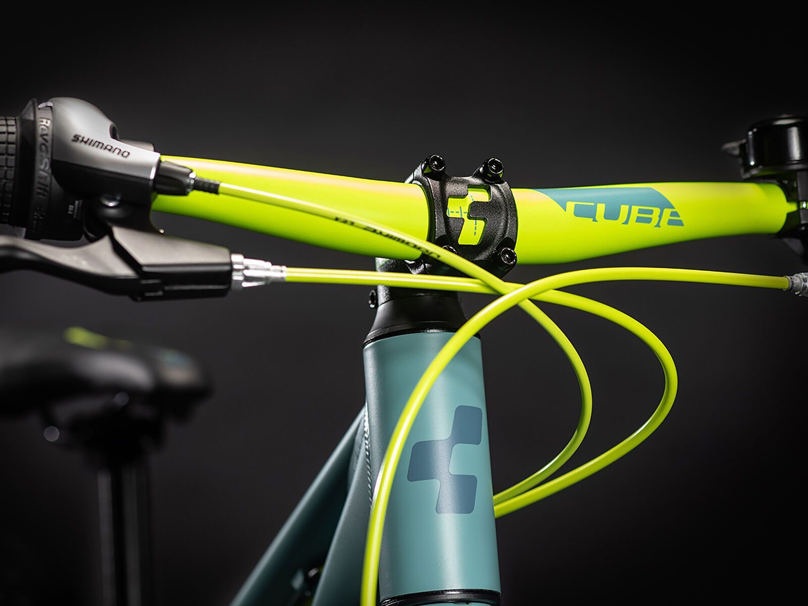 Cube Acid 240, green´n´lime - Bild 9