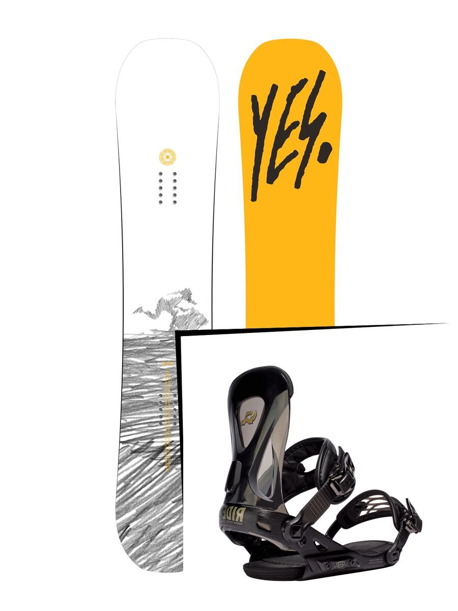 Set: Yes Public 2017 + Ride Revolt (1178203S) - Bild 1