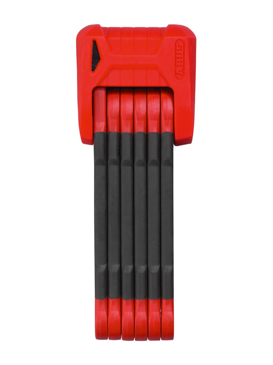 Abus Bordo Granit XPlus 6500 inkl. Tasche, red - Bild 1