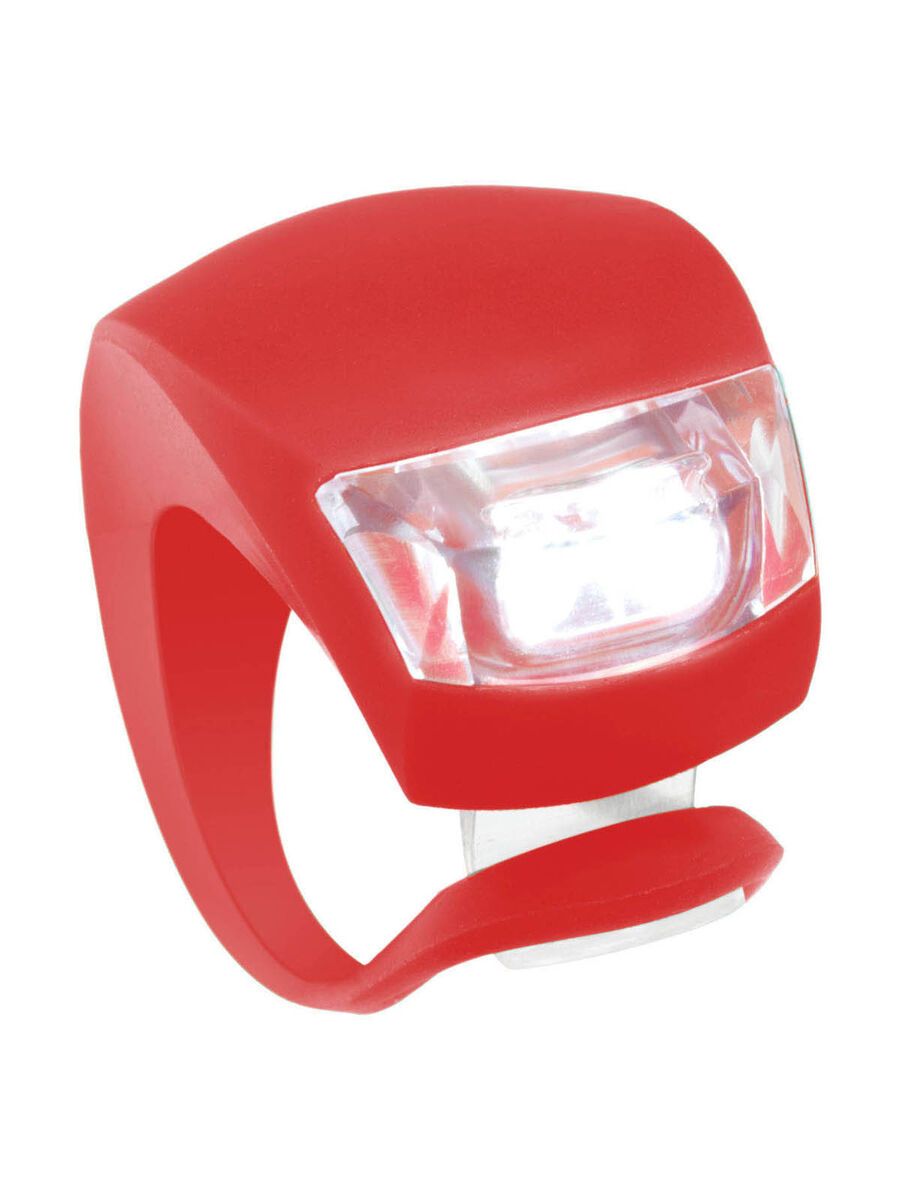 Knog Beetle, rot - Bild 1