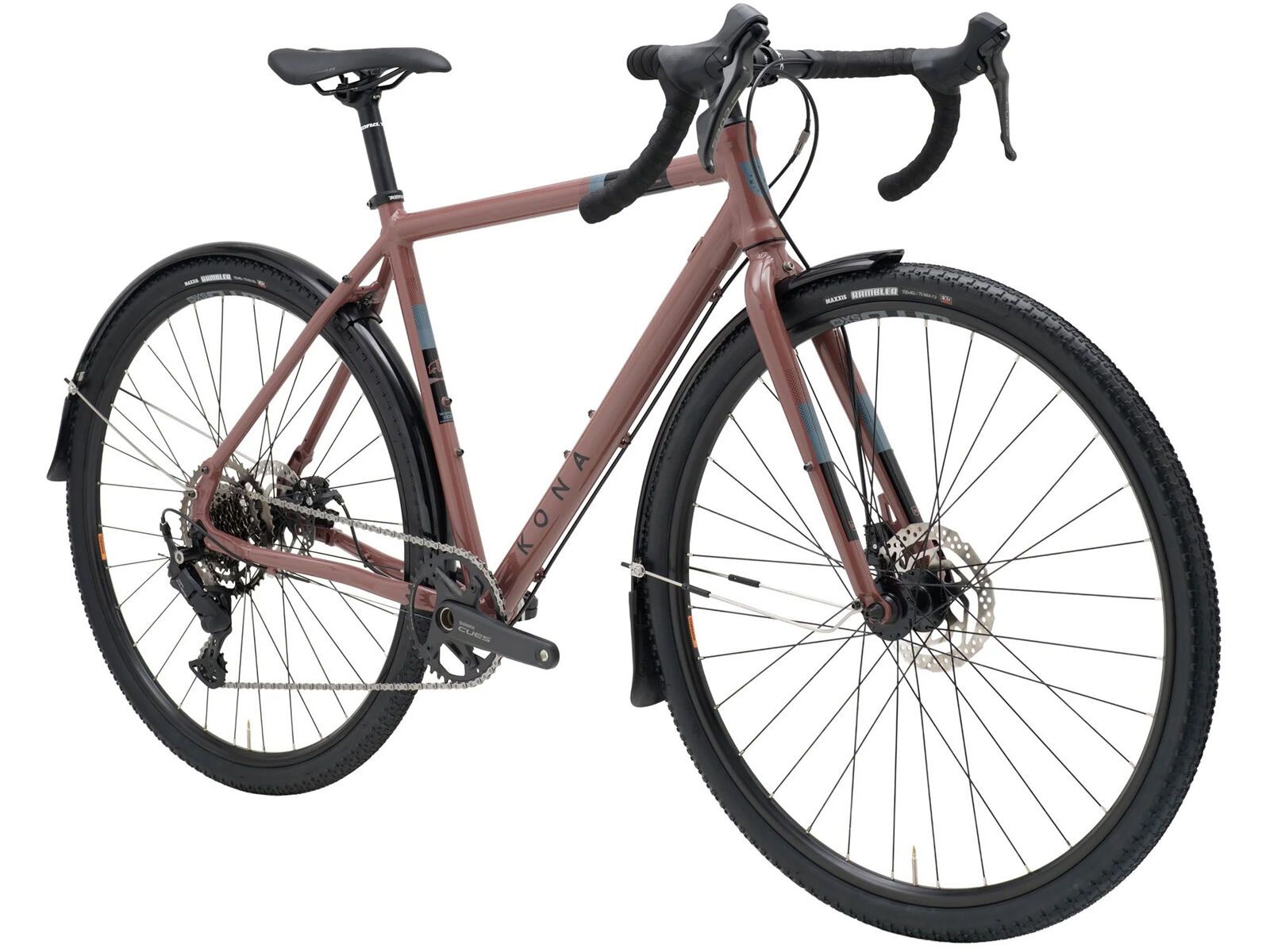 Kona Rove AL/DL, gloss aragorn - Bild 2