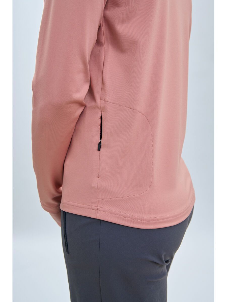 POC W's Reform Enduro Jersey, rock salt - Bild 4