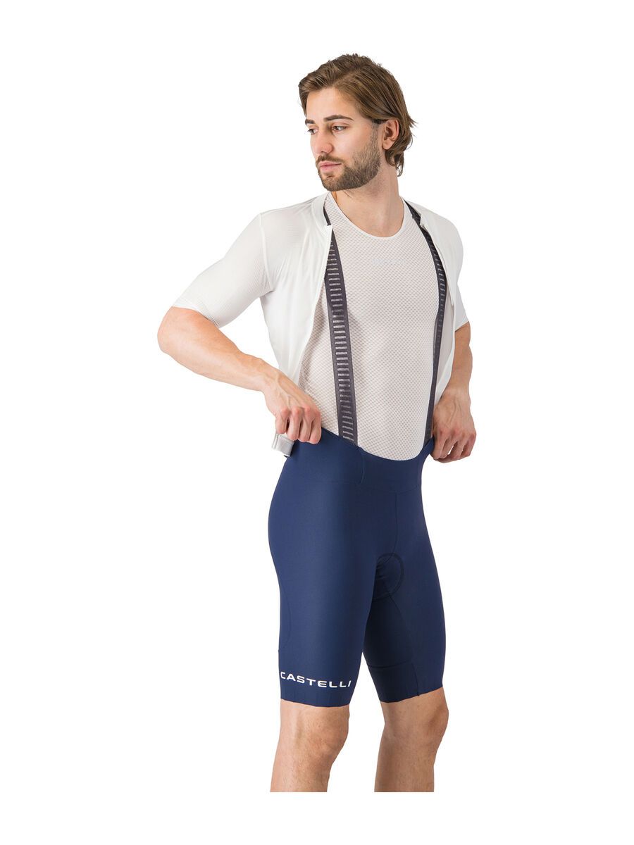 Castelli Espresso 2 Bibshort, belgian blue - Bild 2