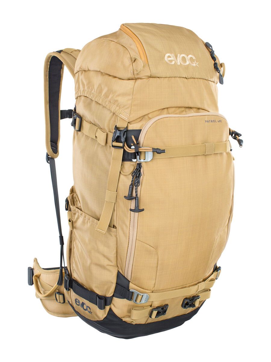 Evoc Patrol 40l, heather gold - Bild 1