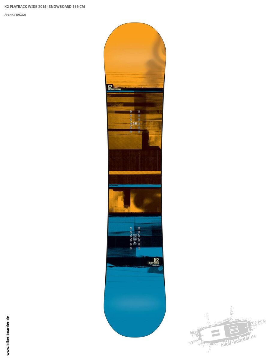 Set: K2 Playback  + Flow Flite (1008270S) - Bild 2