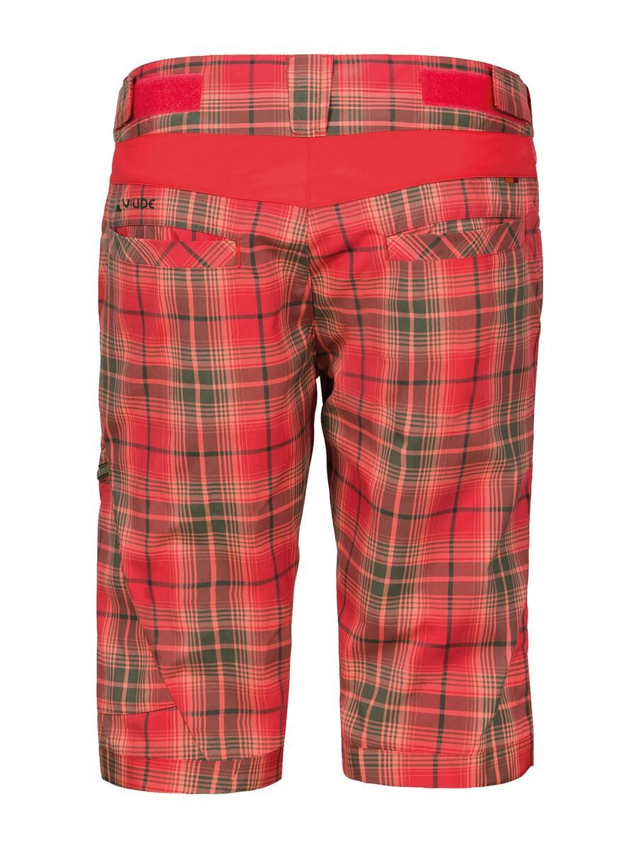 Vaude Women's Craggy Pants II, flame/apricot - Bild 2