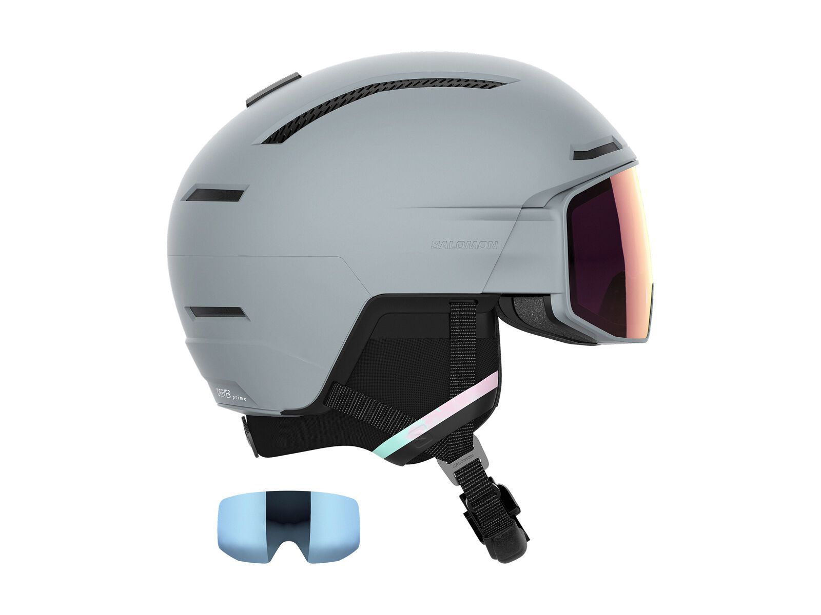 Salomon Driver Prime Sigma Plus, wrought iron - Bild 2