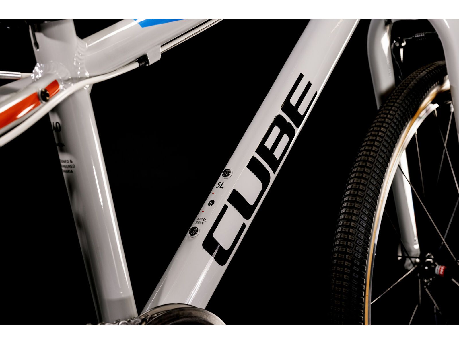 Cube Acid 240 SLX, teamline - Bild 4