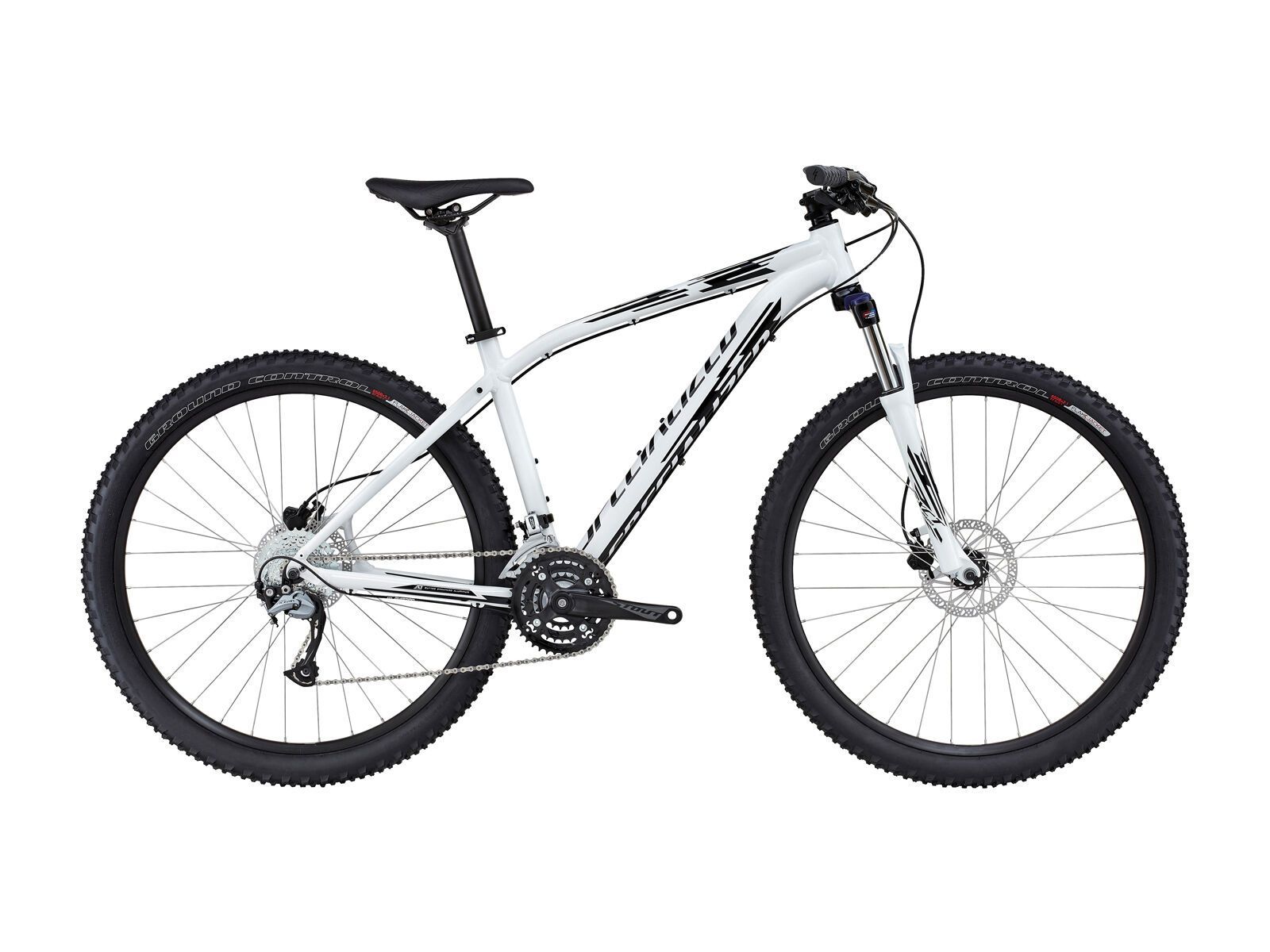 Specialized Pitch Sport 650b, gloss white/black - Bild 1