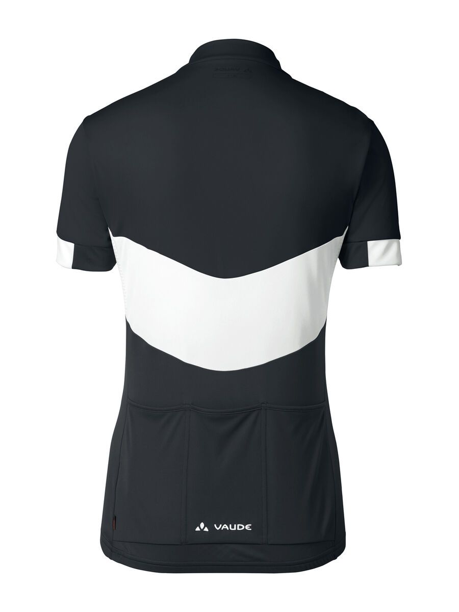 Vaude Womens Advanced Tricot II, black/white - Bild 2