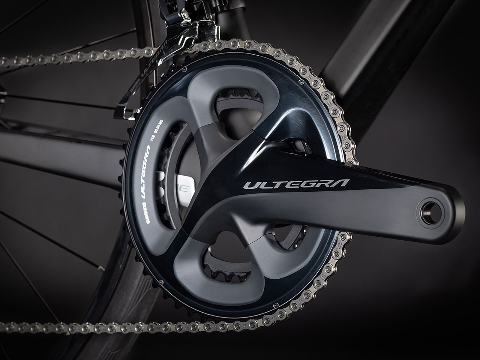 Cube Attain GTC SL, carbon´n´white - Bild 4