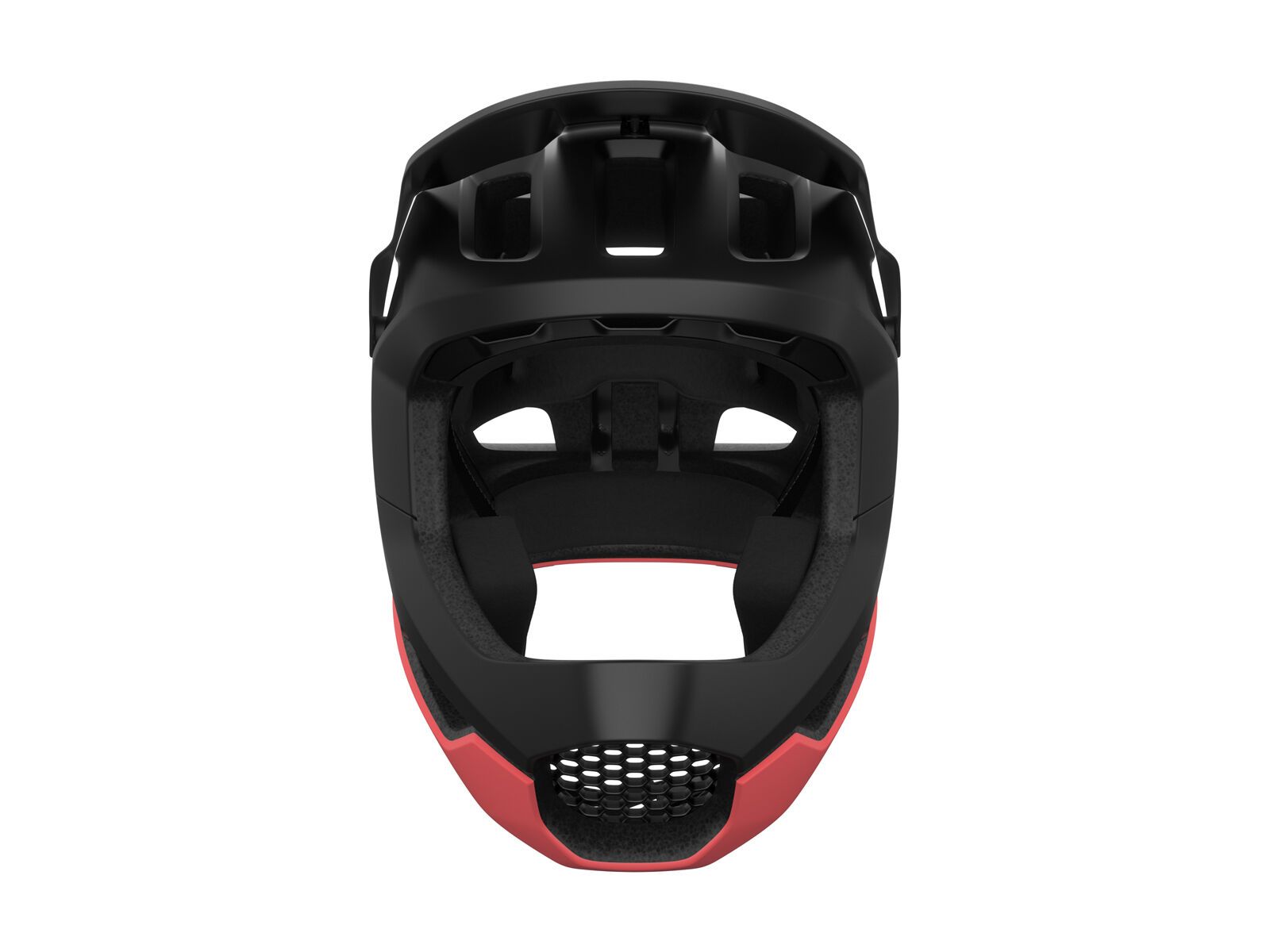 POC Otocon, uranium black/ammolite coral matt - Bild 2