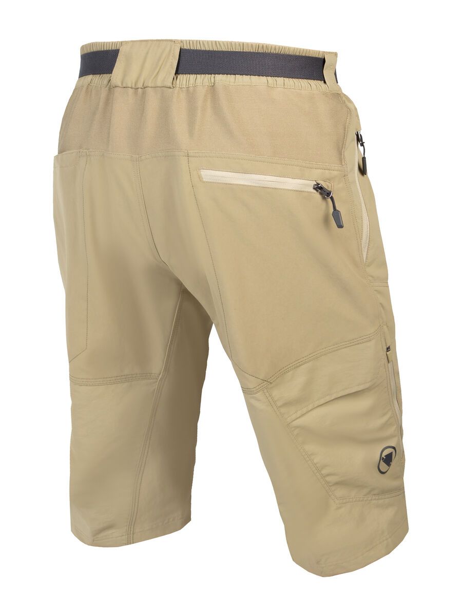 Endura Hummvee Short mit Innenhose, mushroom - Bild 2