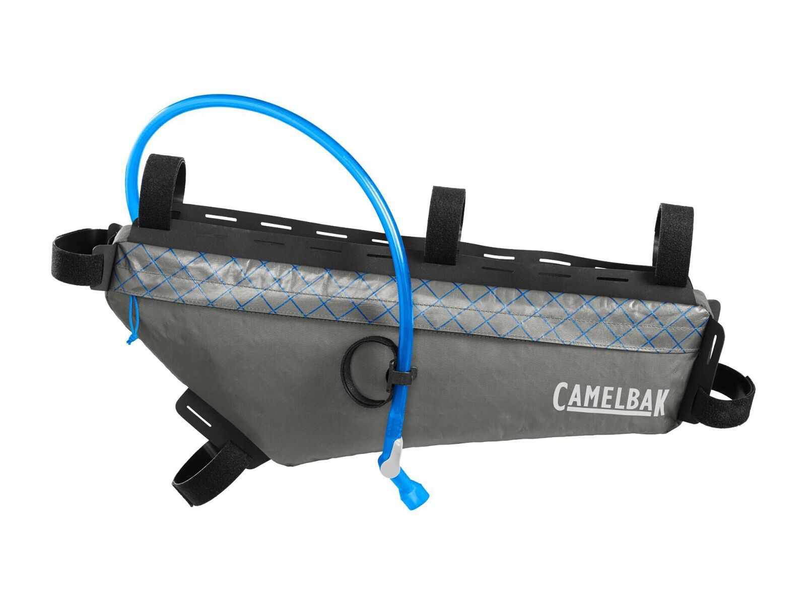 Camelbak M.U.L.E. Frame Pack + 2-Liter-Trinkblase - Large, wolf grey - Bild 3