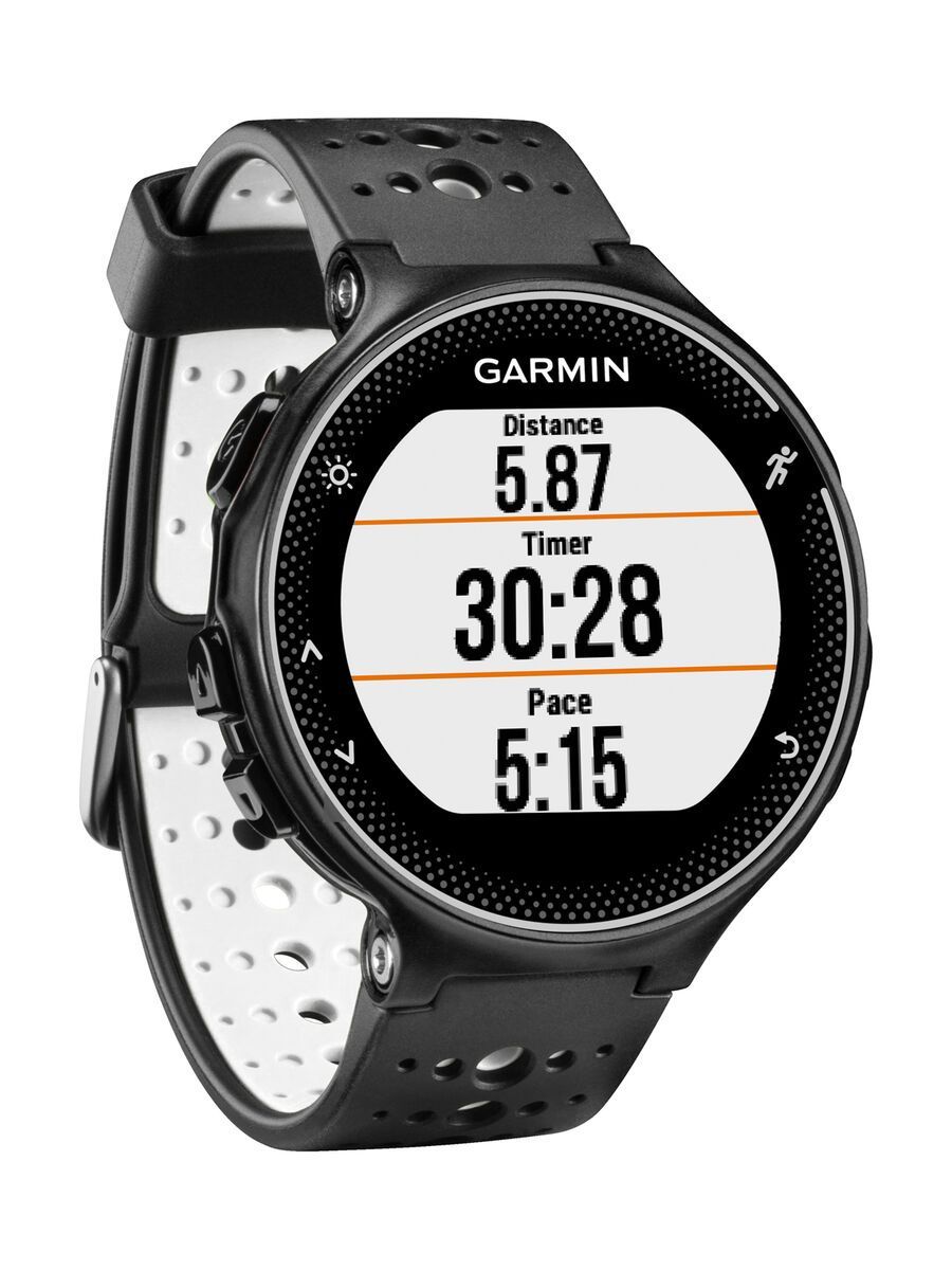 Garmin Forerunner 230, schwarz/weiß - Bild 3