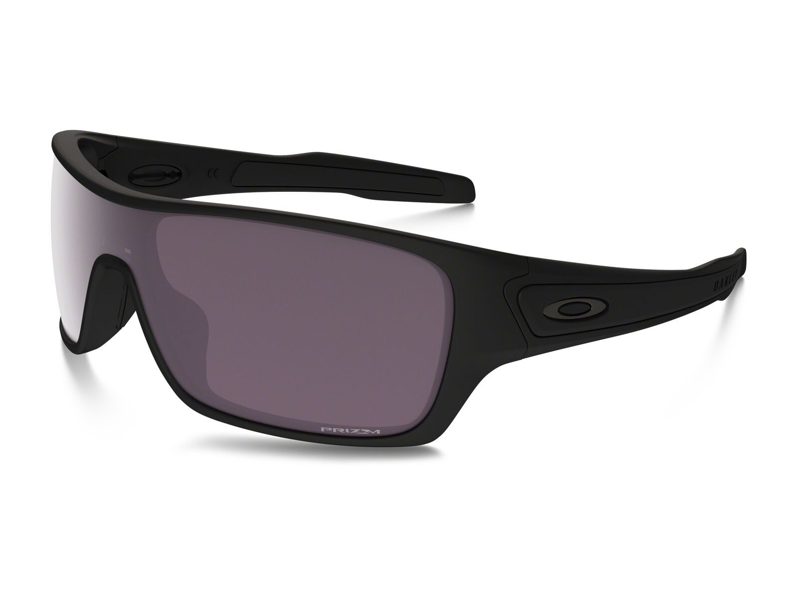Oakley Turbine Rotor Prizm Daily Polarized, matte black/Lens: prizm daily polarized - Bild 1