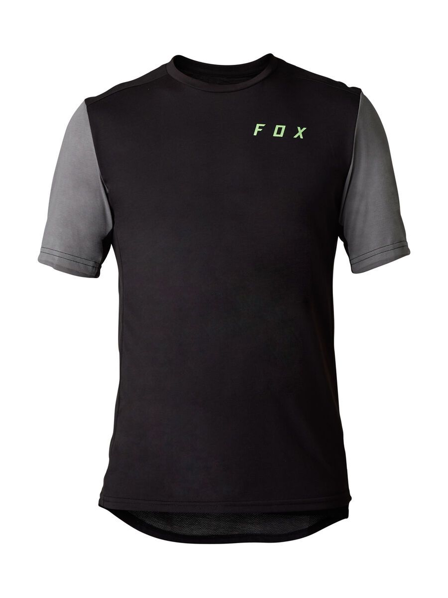 Fox Ranger Drirelease SS Jersey Race, black - Bild 1