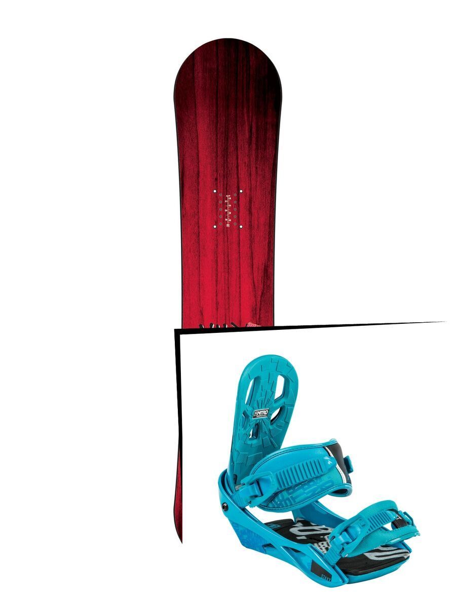 Set: Nitro Ripper 2015 +  Staxx (1168176S) - Bild 1