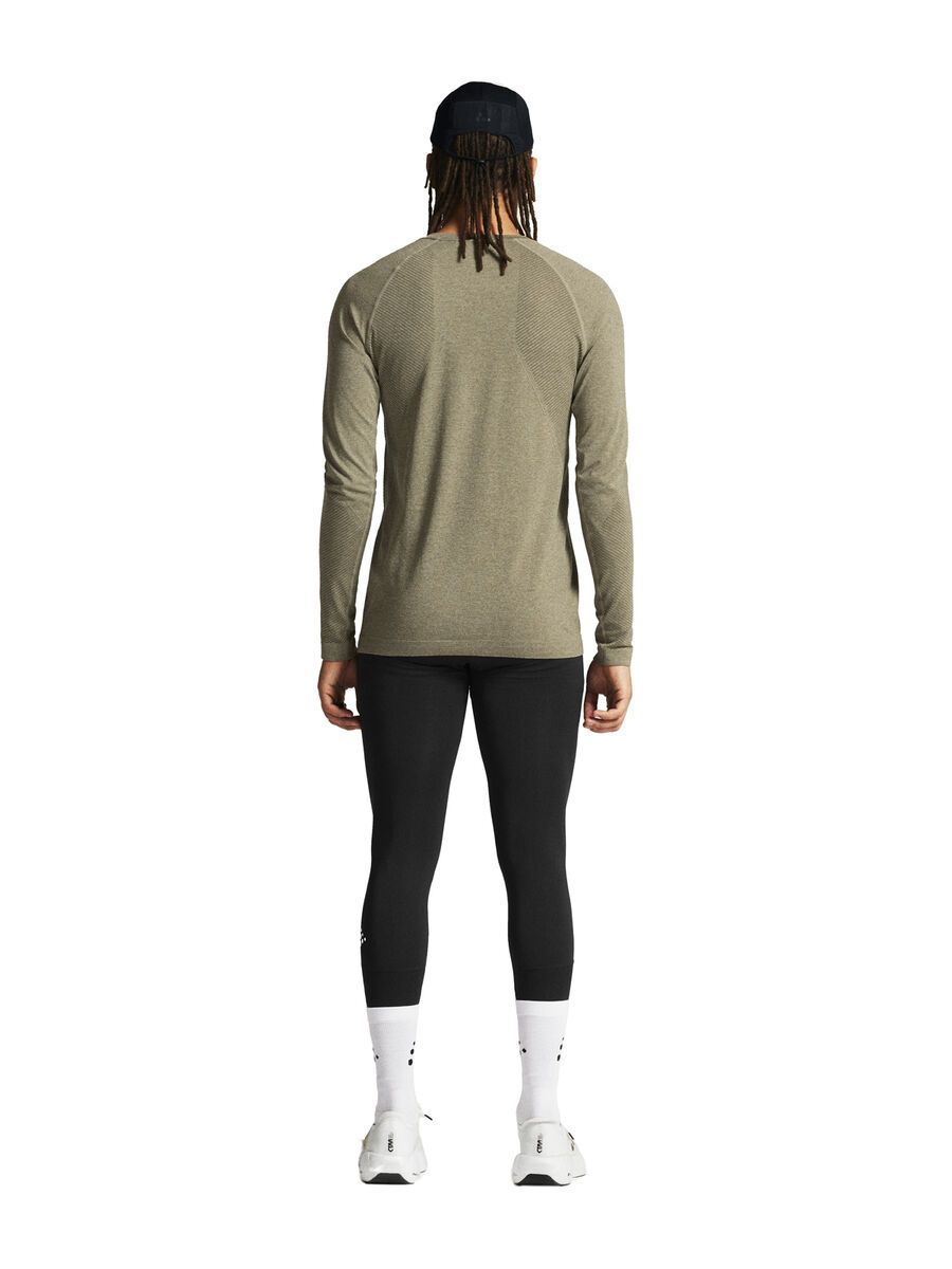 Craft Core Dry Active Comfort Longsleeve M, raw - Bild 7