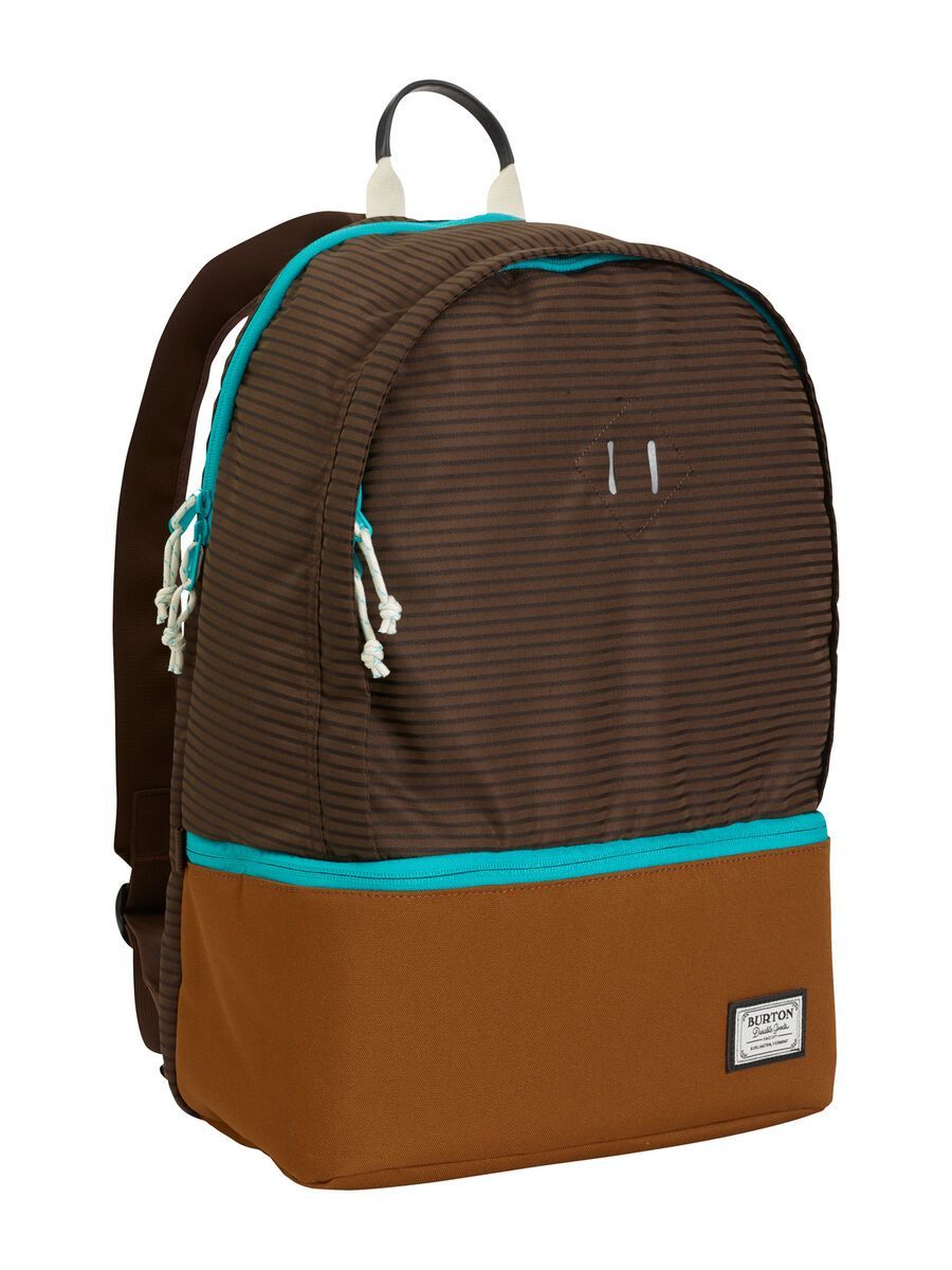 Burton Snake Mountain Pack, beaver tail crinkle - Bild 1