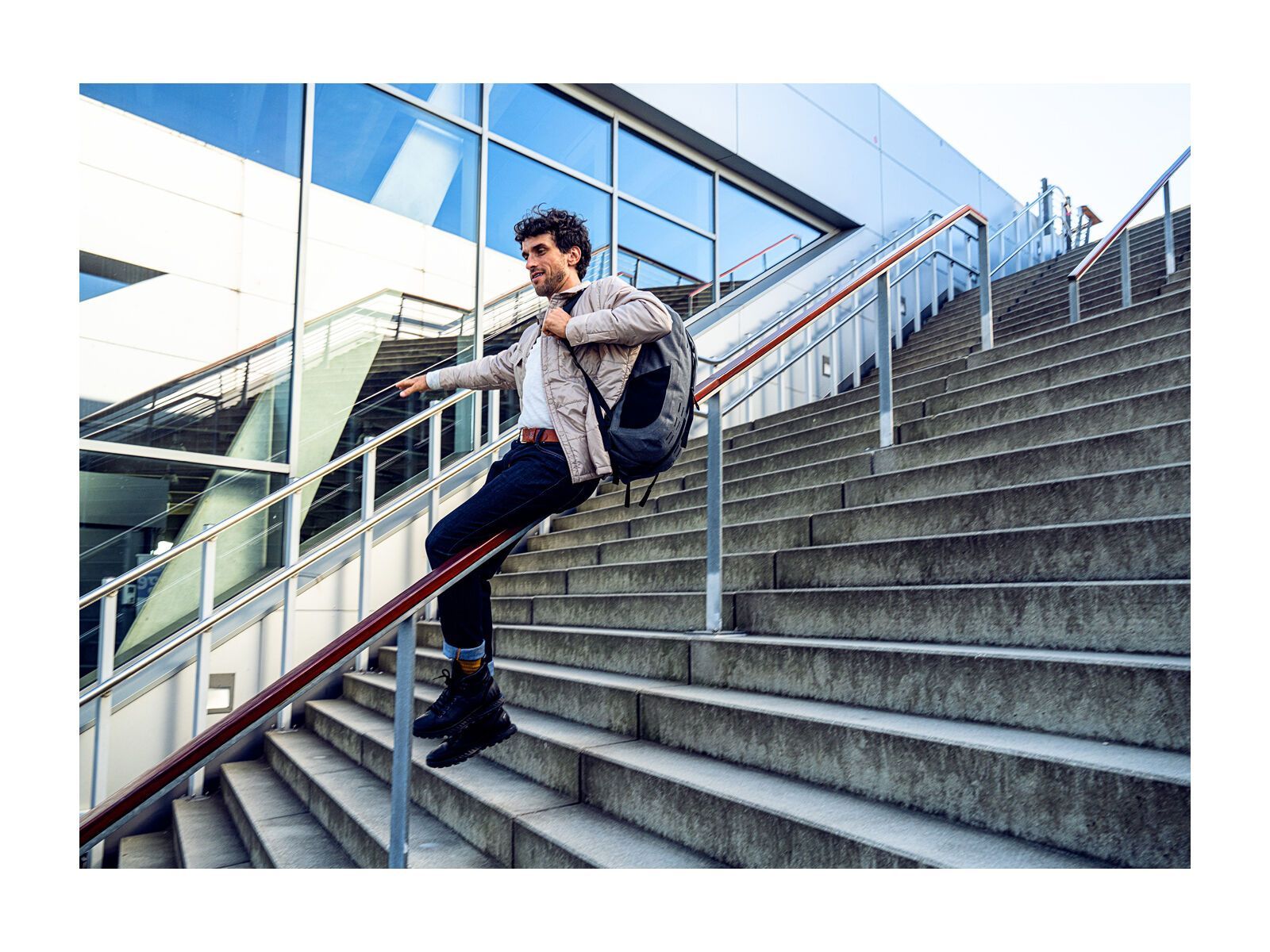 ORTLIEB Atrack CR Urban 25 L, pepper - Bild 5