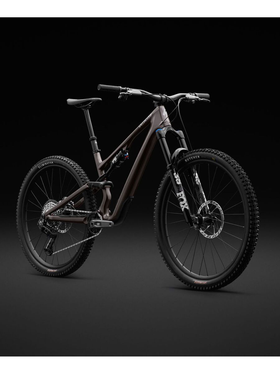 Specialized Stumpjumper 15 Expert - 29/27.5, gunmetal/white mountains - Bild 14