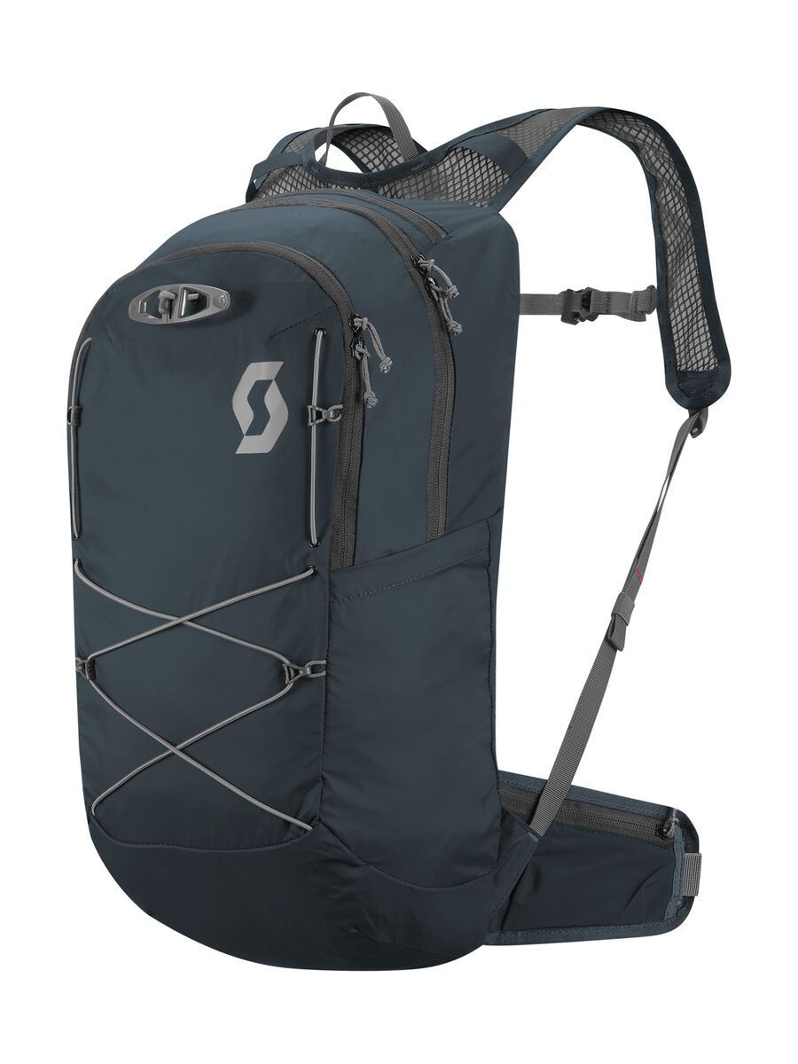Scott Trail Lite Evo FR' 22, metal blue - Bild 1
