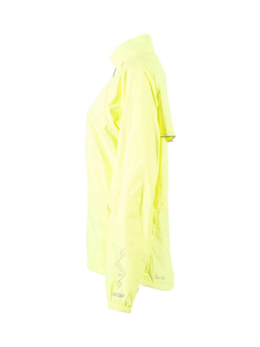 Pearl Izumi Elite Convertible Jacket, Yellow - Bild 5