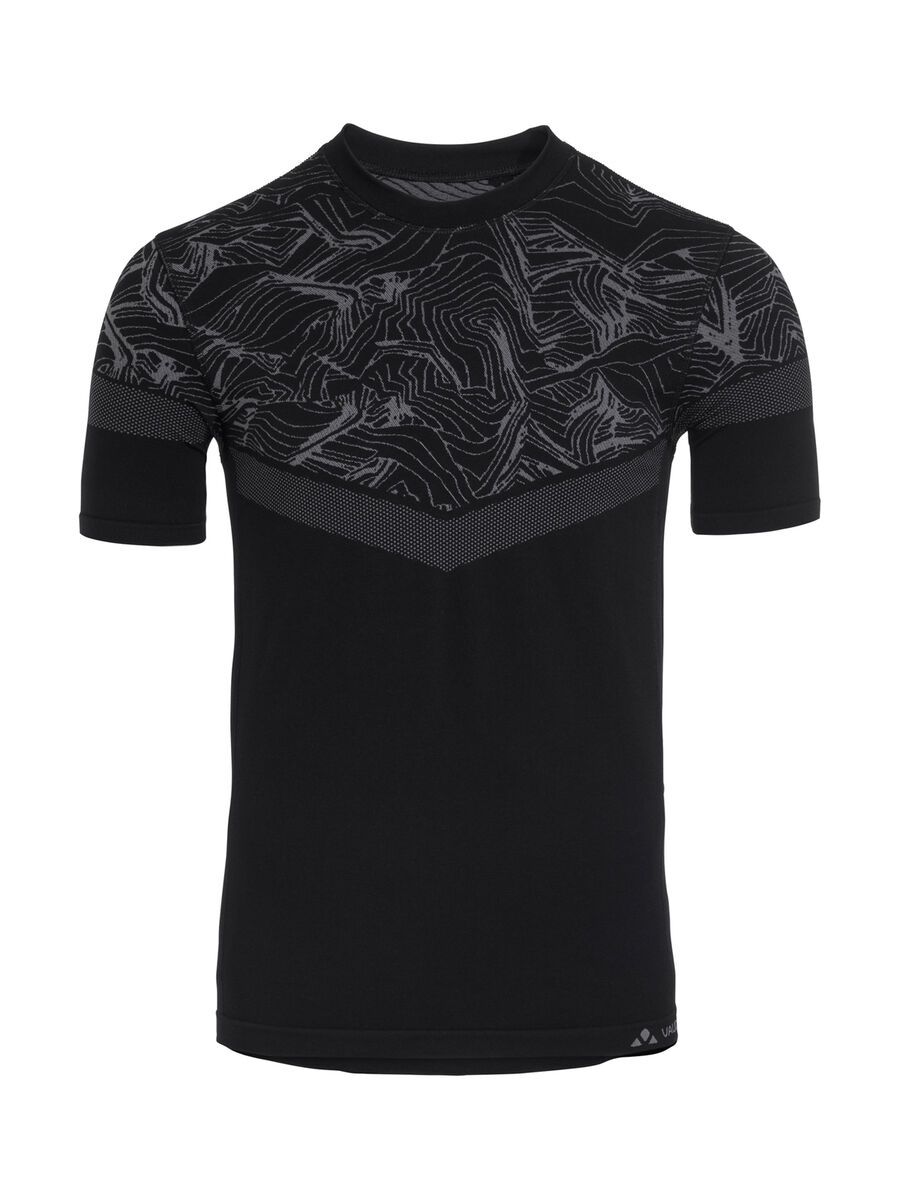 Vaude Men's LesSeam Shirt, black - Bild 1