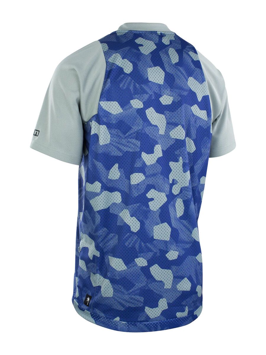 ION MTB Shortsleeve Jersey Scrub Men, tidal-green - Bild 2