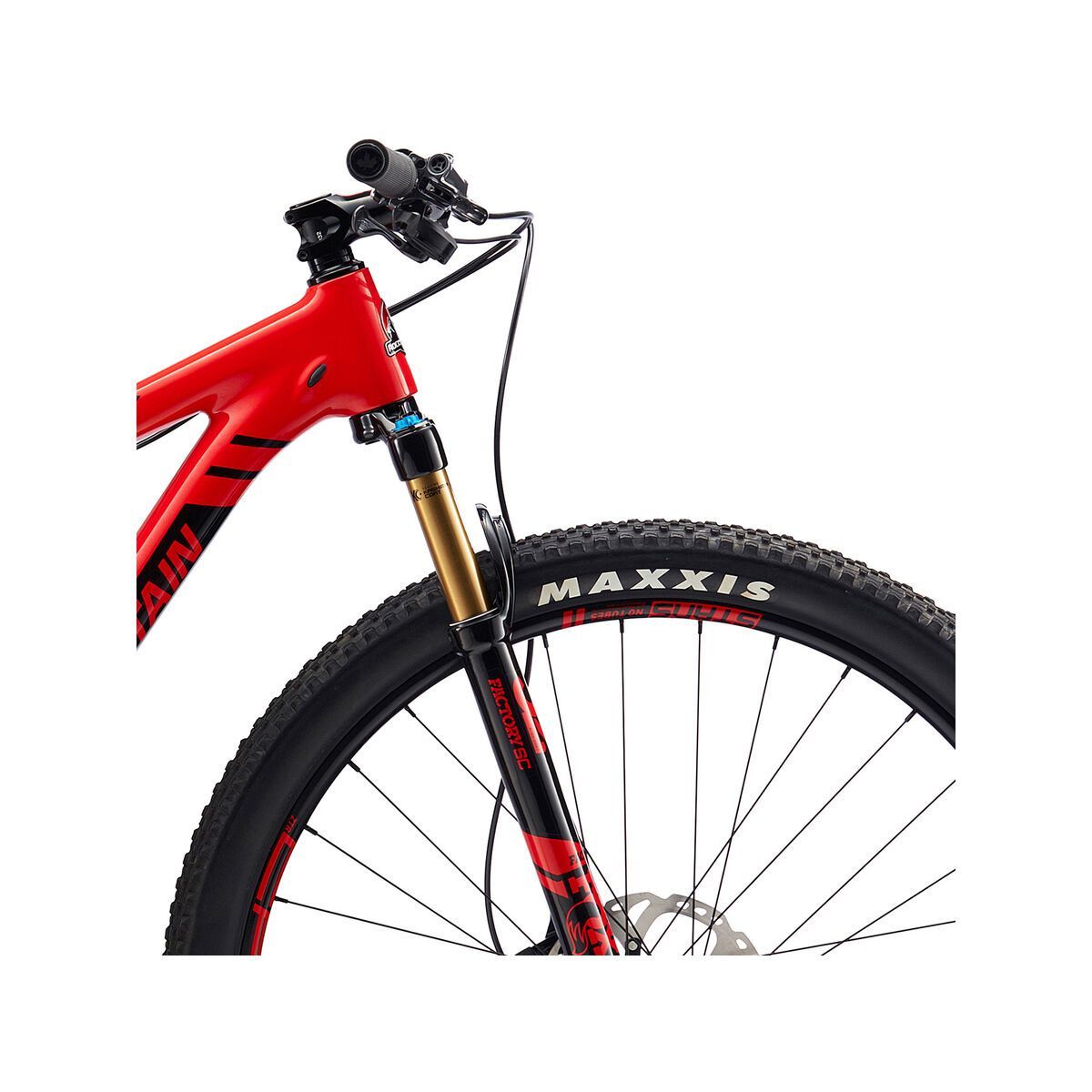 Rocky Mountain Vertex 990 RSL 2x11, red - Bild 5