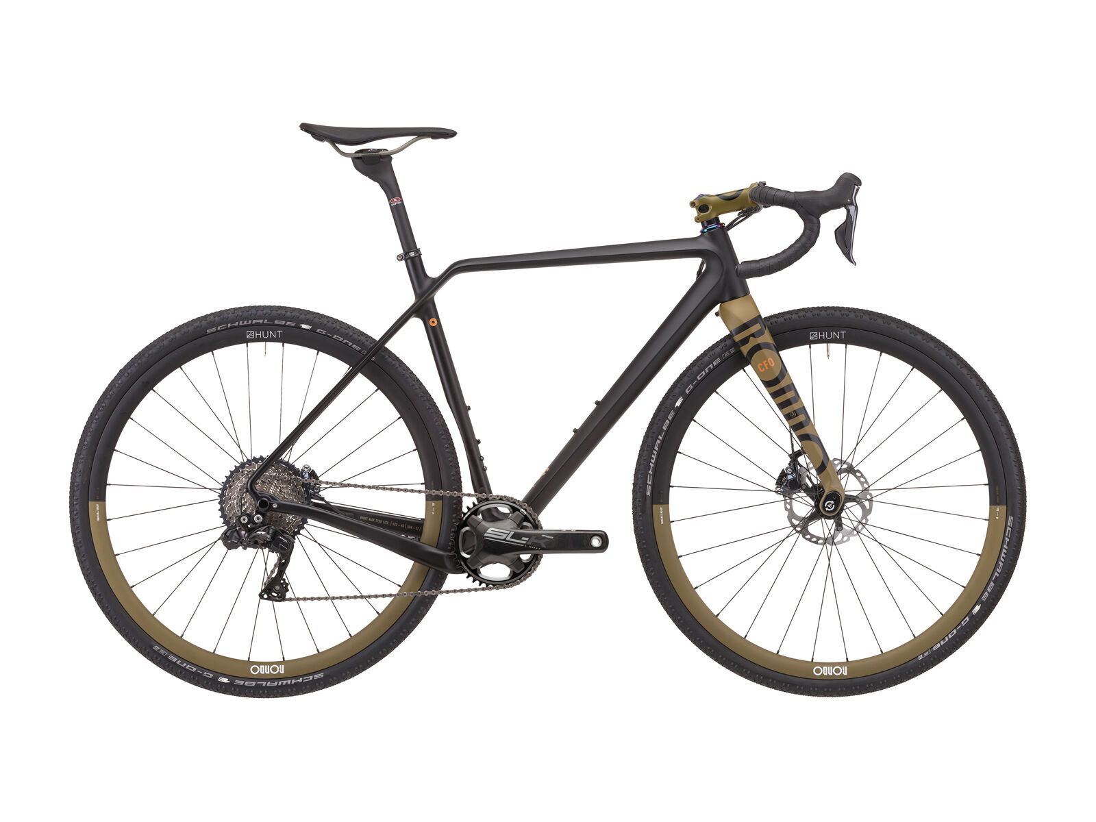 Rondo Ruut CF0, black/green - Bild 1