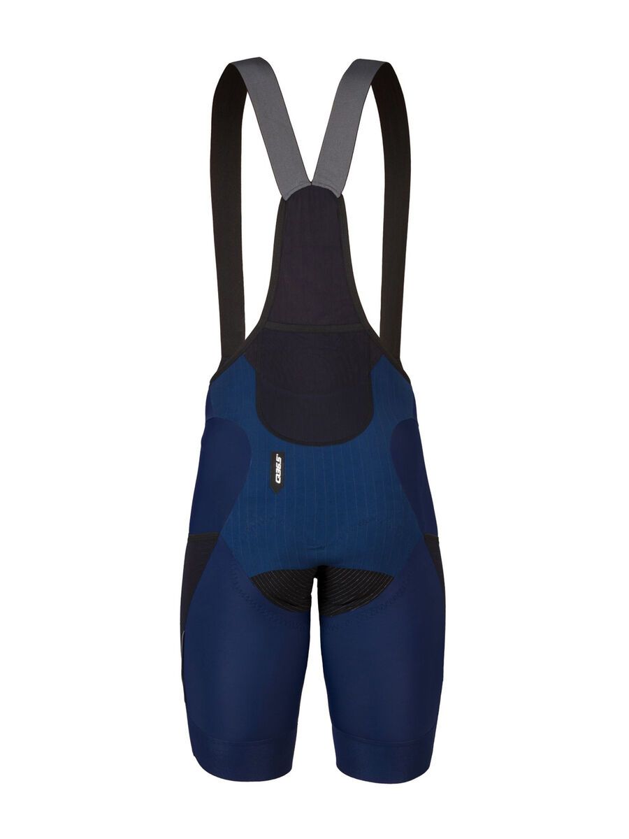 Q36.5 Adventure Cargo Bib Shorts, navy - Bild 2
