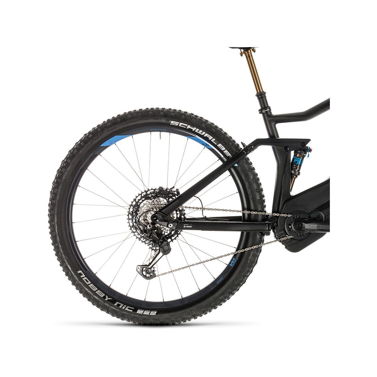 Cube Stereo Hybrid 120 HPC SLT 500 27.5, zeroblack - Bild 4