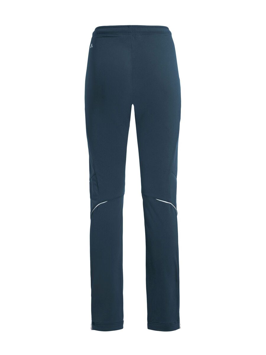 Vaude Women's Wintry Pants V, dark sea uni - Bild 2