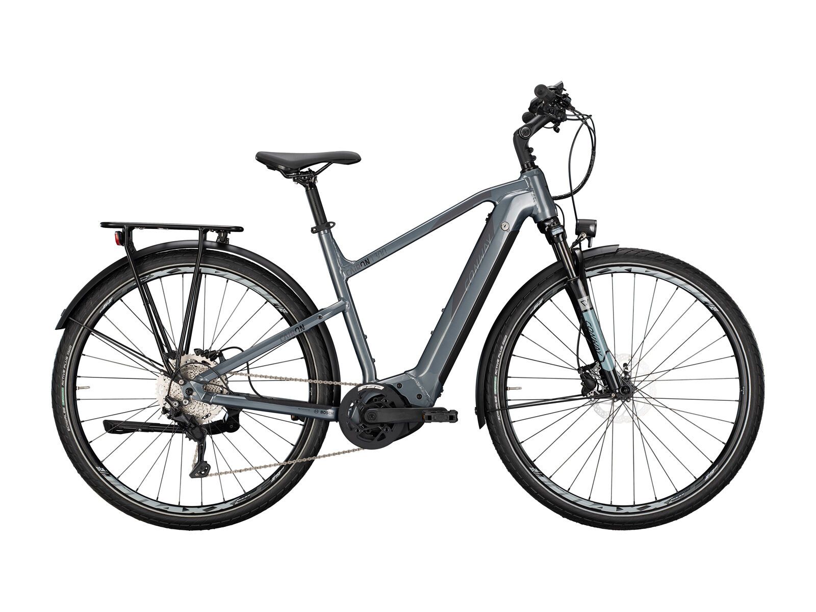 Conway Cairon T 300 Men 625, silver/shadowgrey - Bild 1