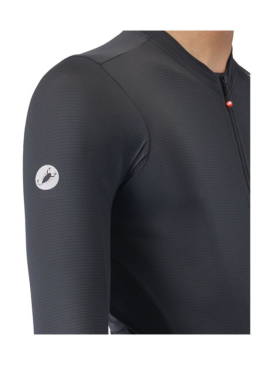 Castelli Espresso 2 LS Jersey, black - Bild 7