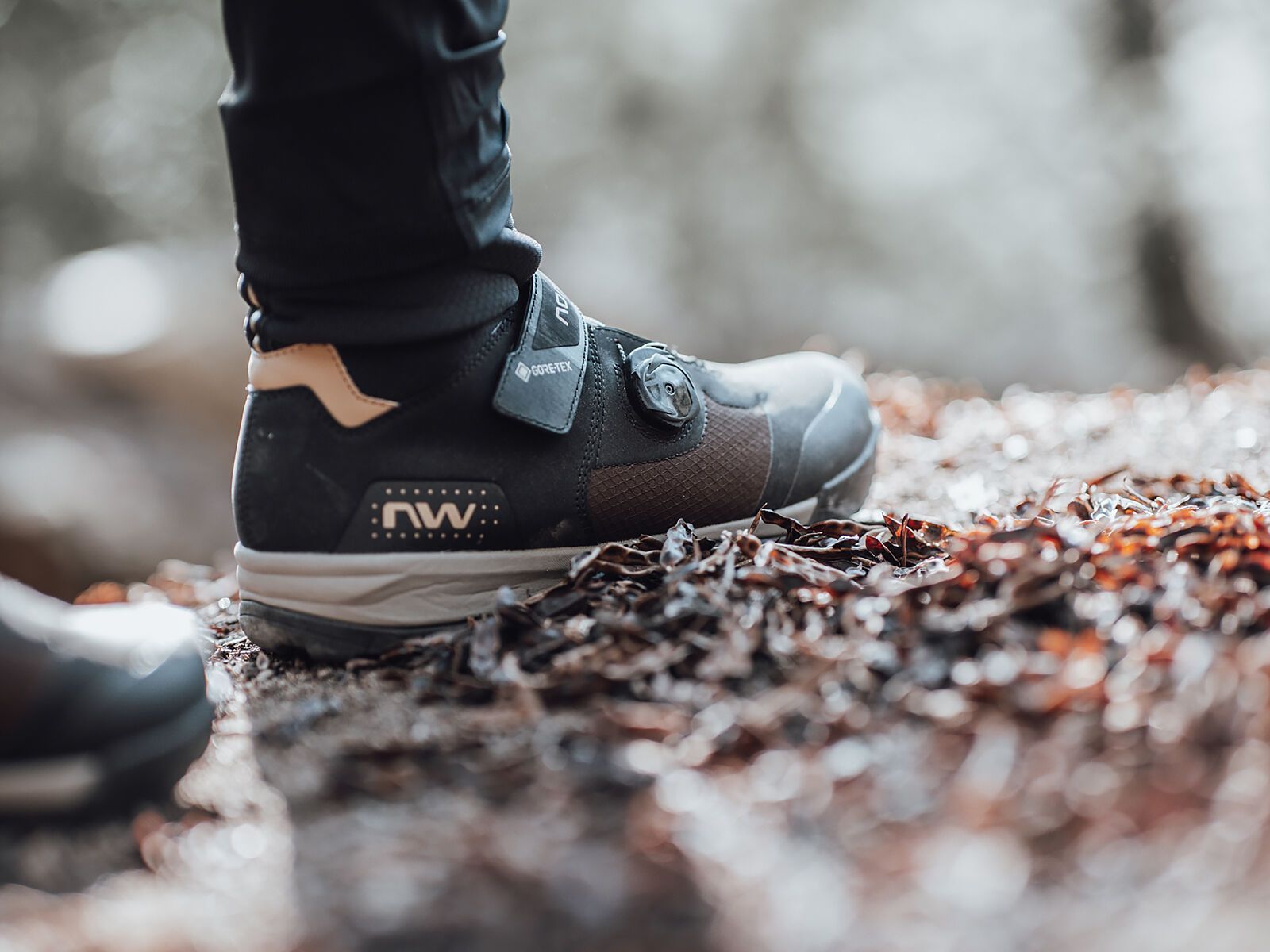 Northwave Kingrock Plus GTX, black/forest green - Bild 10