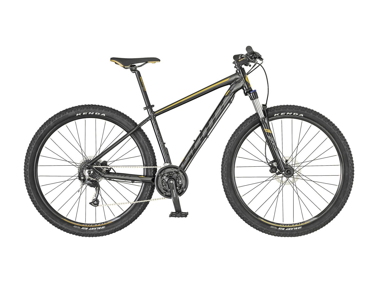 Scott Aspect 950, black/bronze - Bild 1
