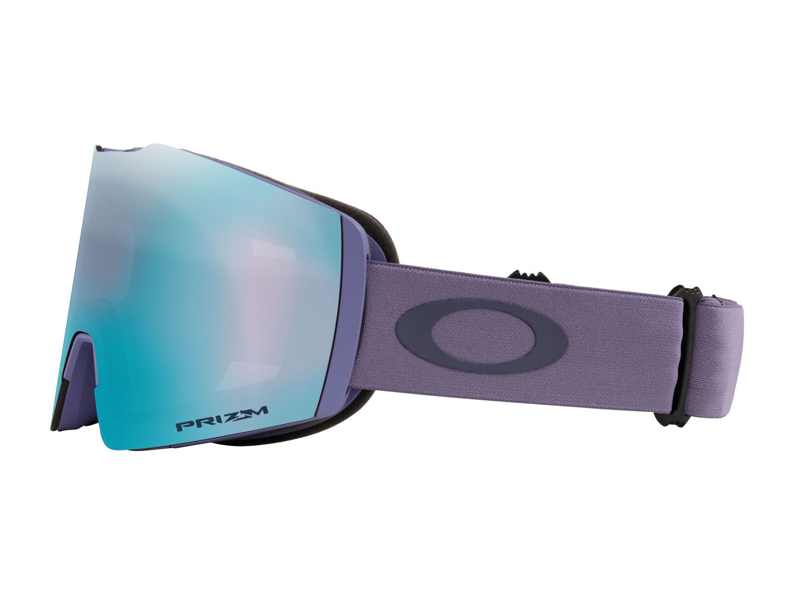 Oakley Fall Line M, Prizm Snow Sapphire Iridium / matte lilac - Bild 2