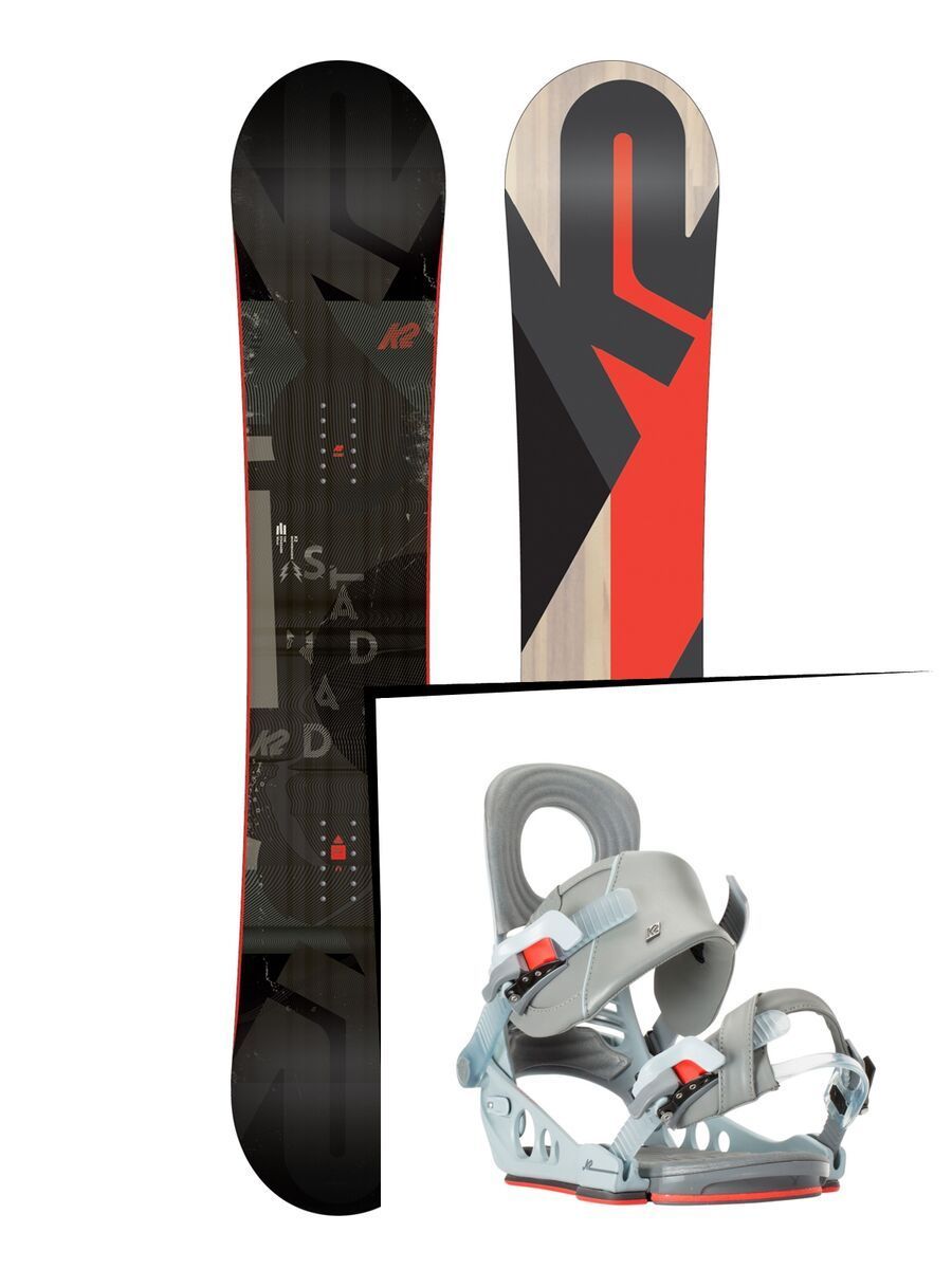 Set: K2 Standard 2018 + K2 Lien AT vapor - Bild 1