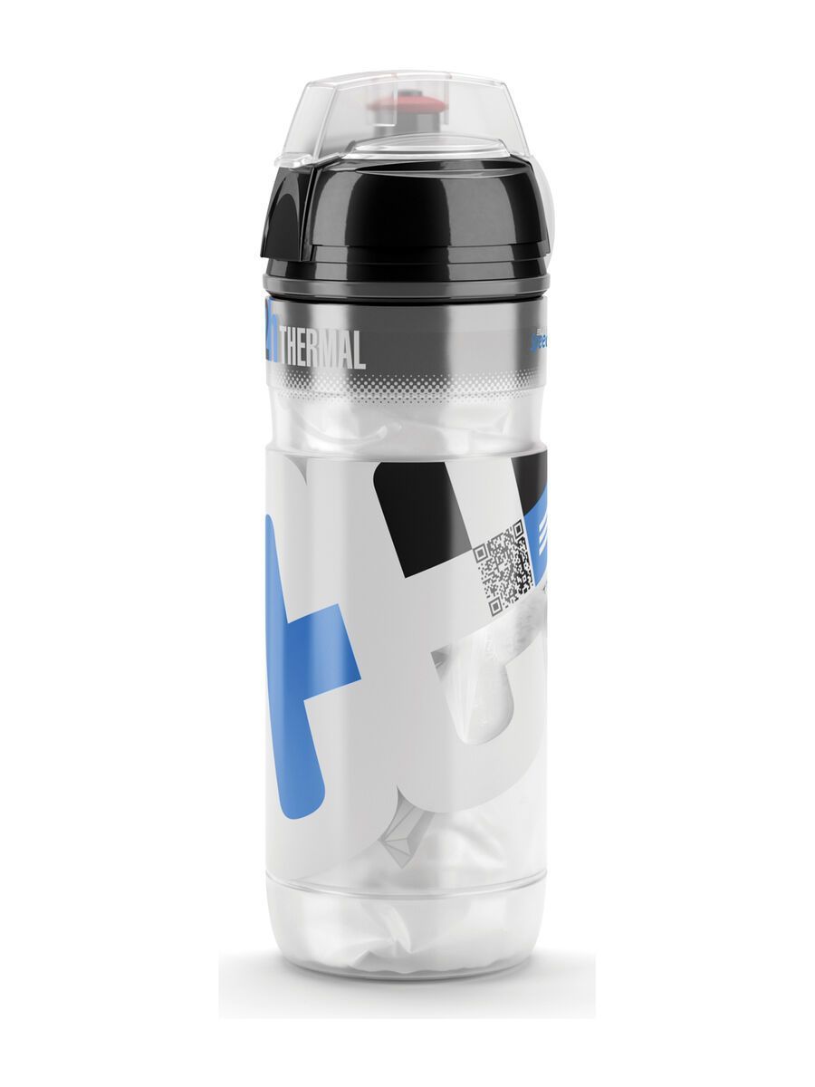 Elite Thermoflasche Iceberg, blau - Bild 1