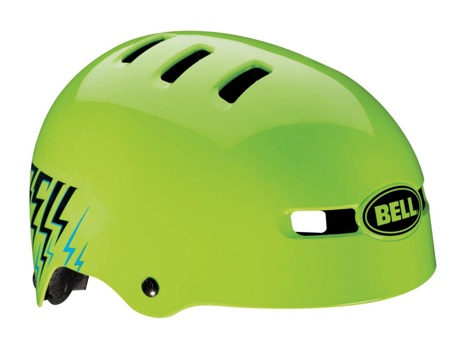 Bell Fraction, glow green shocksteady - Bild 1