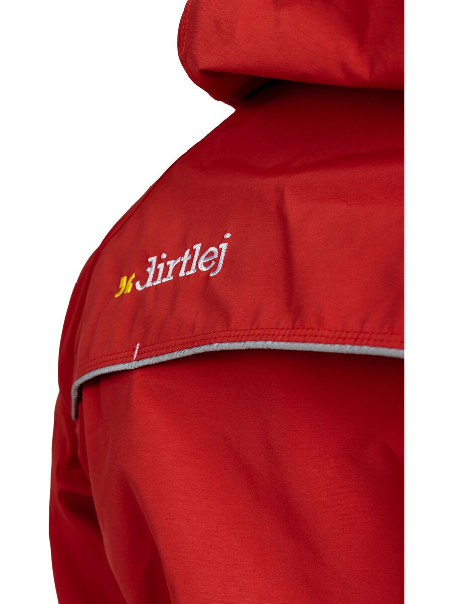 dirtlej Dirtsuit Core Edition V6.1, chili black - Bild 7