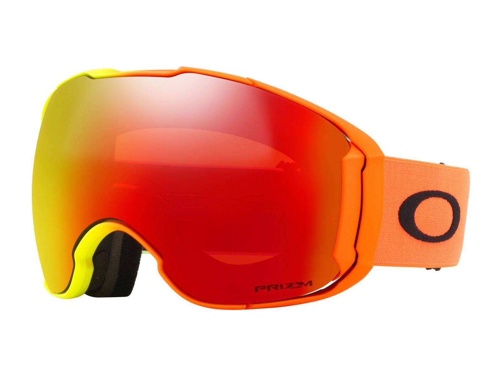 Oakley Airbrake XL Harmony Fade Collection inkl. WS, harmony fade/Lens: prizm torch iridium - Bild 1