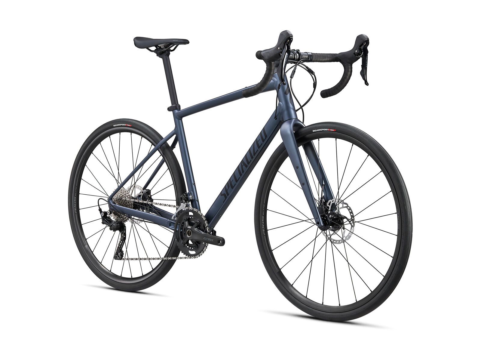 Specialized Diverge Elite E5, blue/chrome - Bild 2